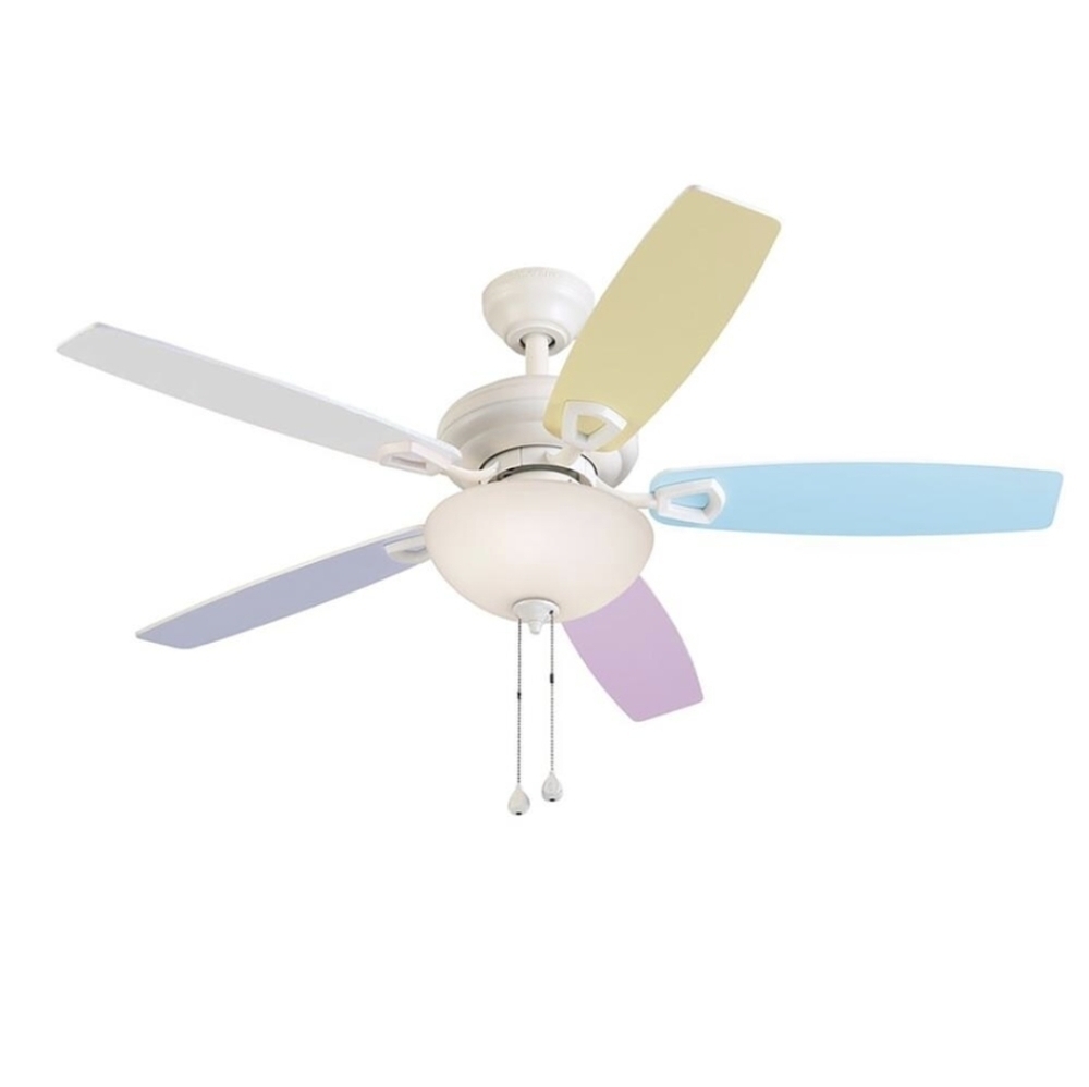 Harbour breeze 44 inch fan fixture. New in box, with lifetime warranty.
